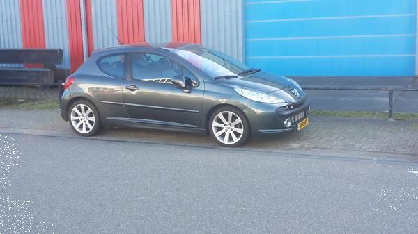 Grote foto te koop peugeot 207 1.6 16v auto peugeot