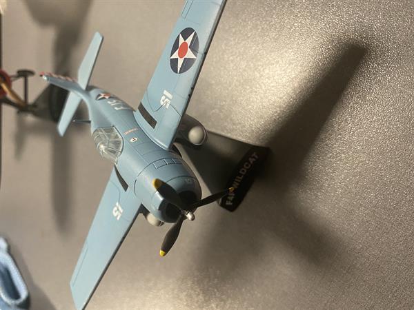 Grote foto te koop miniatuur vliegtuigjes verzamelen militaria tweede wereldoorlog