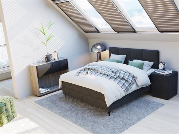 Grote foto boxspring 160 210 aanbieding van 1449 voor 1049 huis en inrichting bedden