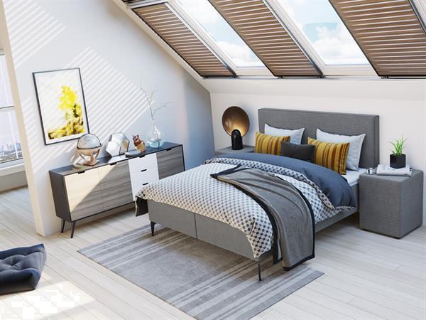 Grote foto boxspring 160 210 aanbieding van 1449 voor 1049 huis en inrichting bedden