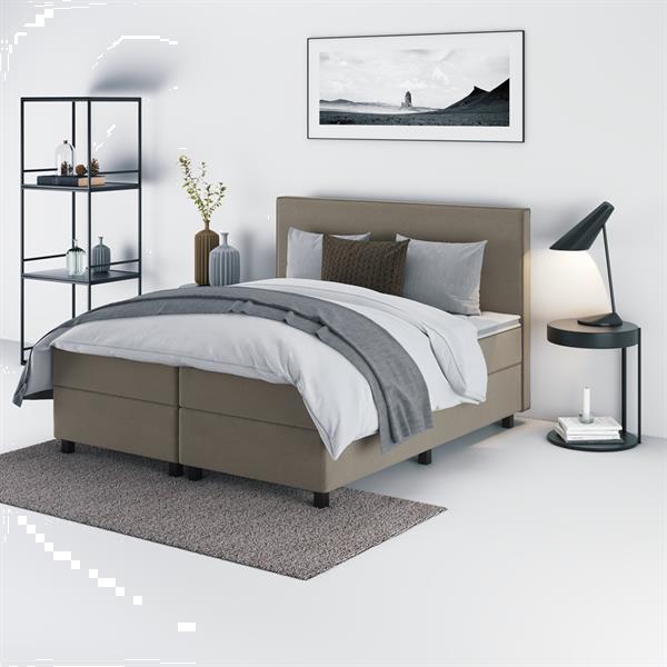 Grote foto boxspring 160 210 aanbieding van 1449 voor 1049 huis en inrichting bedden