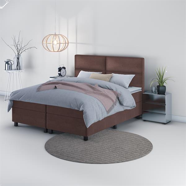 Grote foto boxspring 160 210 aanbieding van 1449 voor 1049 huis en inrichting bedden