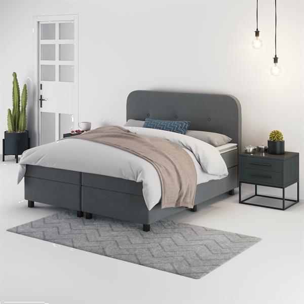 Grote foto boxspring 160 210 aanbieding van 1449 voor 1049 huis en inrichting bedden