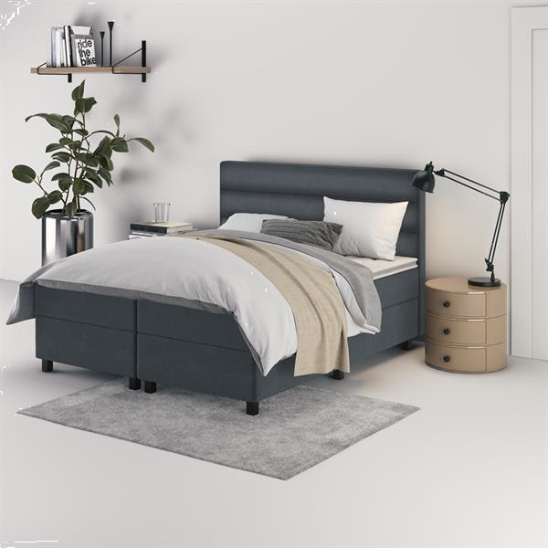 Grote foto boxspring 160 210 aanbieding van 1449 voor 1049 huis en inrichting bedden