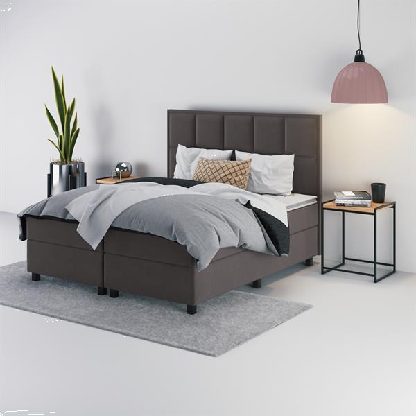Grote foto boxspring 160 210 aanbieding van 1449 voor 1049 huis en inrichting bedden