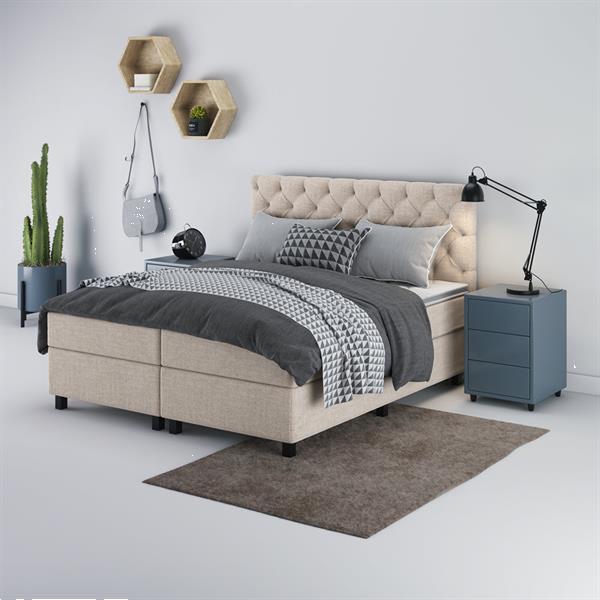 Grote foto boxspring 160 210 aanbieding van 1449 voor 1049 huis en inrichting bedden