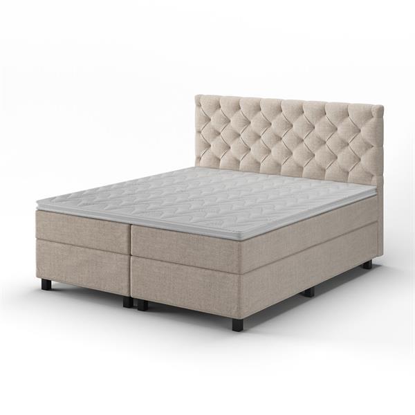 Grote foto boxspring 160 210 aanbieding van 1449 voor 1049 huis en inrichting bedden