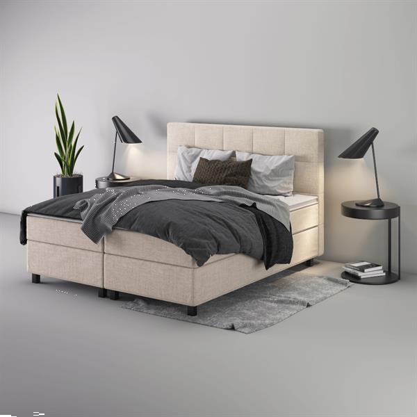 Grote foto boxspring 160 210 aanbieding van 1449 voor 1049 huis en inrichting bedden