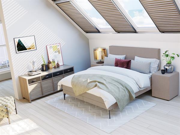 Grote foto boxspring 160 210 aanbieding van 1449 voor 1049 huis en inrichting bedden