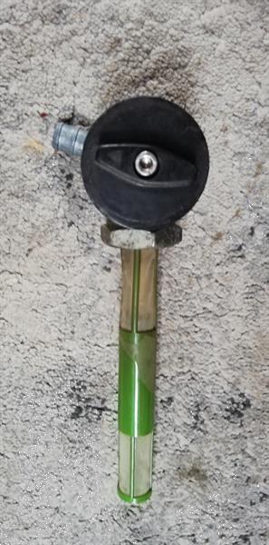 Grote foto voorvork compleet met t stuk en kroonplaat motoren honda