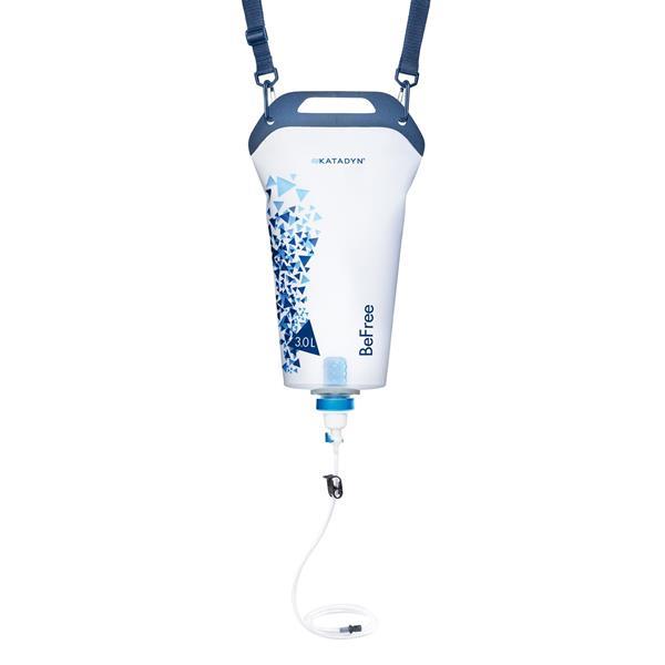 Grote foto katadyn gravity befree 3.0l waterfilter 8020471 caravans en kamperen overige caravans en kamperen