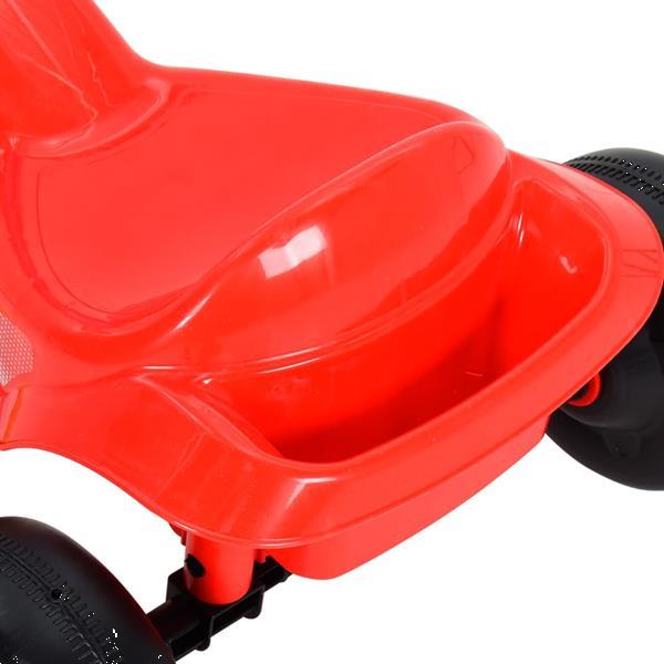 Grote foto vidaxl driewieler voor kinderen meerkleurig fietsen en brommers steppen
