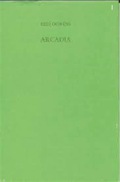 Grote foto kees ouwens arcadia intieme handelingen klem boeken gedichten en po zie
