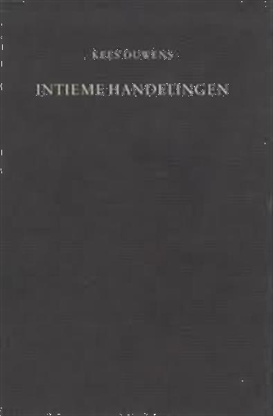 Grote foto kees ouwens arcadia intieme handelingen klem boeken gedichten en po zie