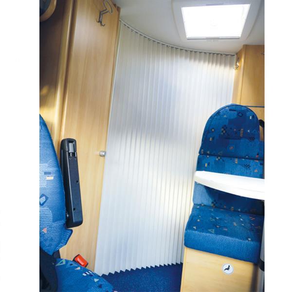 Grote foto remiform 1 scheidingswand grijs 80x190cm caravans en kamperen caravan accessoires