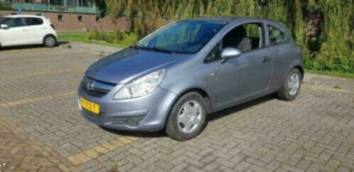 Grote foto mooie opel corsa ecoflex 1.3 cdti van nieuw apk auto opel