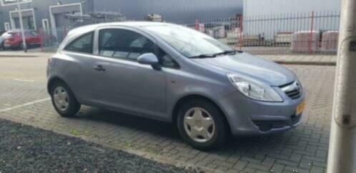 Grote foto mooie opel corsa ecoflex 1.3 cdti van nieuw apk auto opel