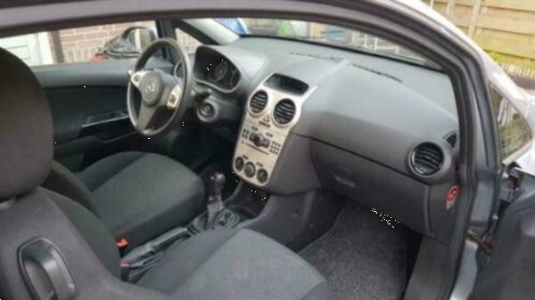 Grote foto mooie opel corsa ecoflex 1.3 cdti van nieuw apk auto opel