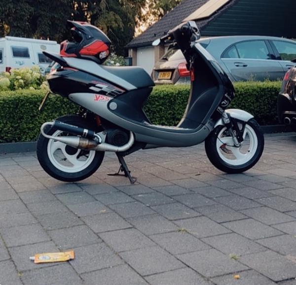 Grote foto vivacity 50cc fietsen en brommers peugeot