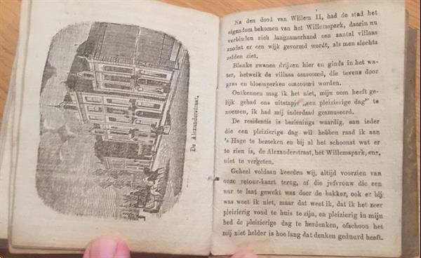 Grote foto de van ouds vermaarde erve c. stichters enkhuizer almanak vo boeken overige boeken