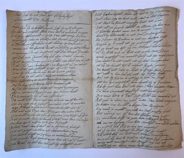 Grote foto manuscript baptismal book 1792 extract doopboek r.k. gem. boeken geschiedenis wereld