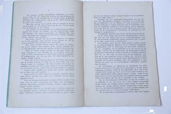 Grote foto nadere beschouwingen betreffende de plantwijze in de ruit v boeken overige boeken