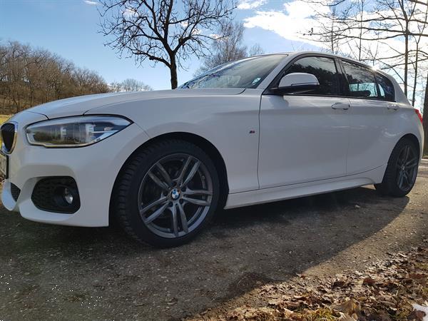 Grote foto bmw 118d sport m pakket auto bmw