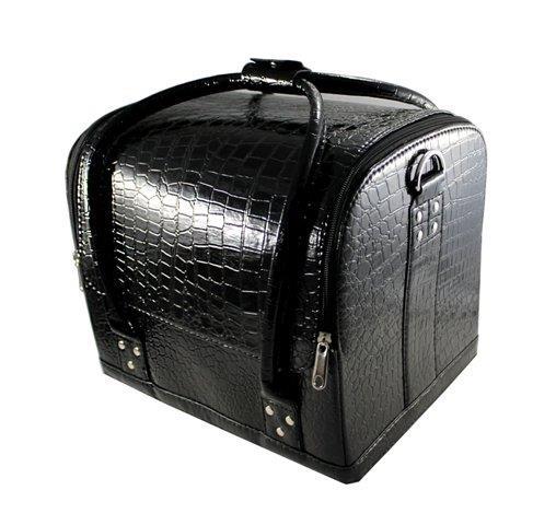 Grote foto beautycase nagelkoffer kapperskoffer manicure koffer beauty en gezondheid make up sets