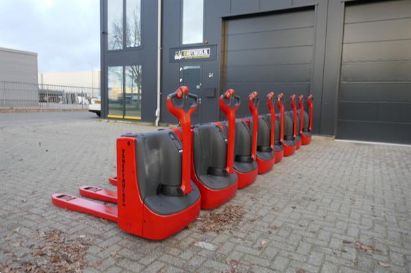 Grote foto linde t16 elektrische palletwagen bj2003 2017 doe het zelf en verbouw hefwerktuigen