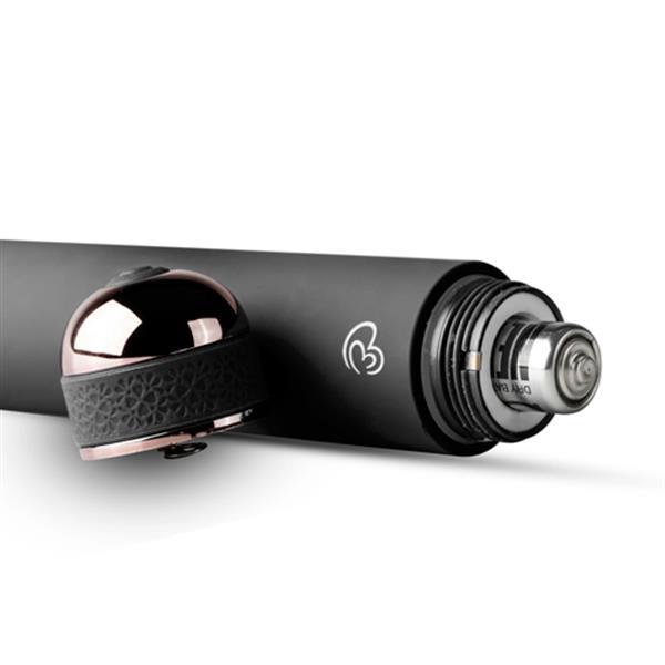 Grote foto supreme shorty mini vibrator zwart erotiek vibrators