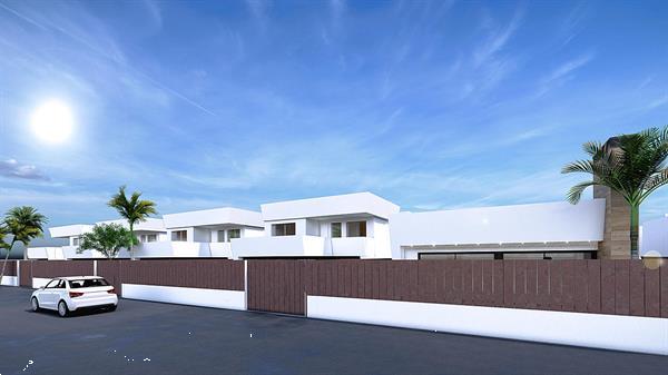 Grote foto nieuwe moderne villa roldan murcia huizen en kamers nieuw europa