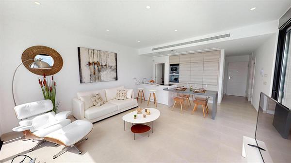 Grote foto nieuwe moderne villa roldan murcia huizen en kamers nieuw europa