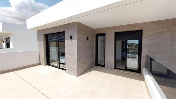 Grote foto nieuwe moderne villa roldan murcia huizen en kamers nieuw europa