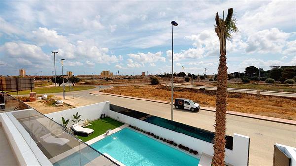 Grote foto nieuwe moderne villa roldan murcia huizen en kamers nieuw europa