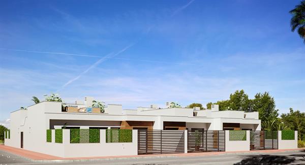 Grote foto 2 bed 2 bath house with pool and solarium huizen en kamers nieuw europa