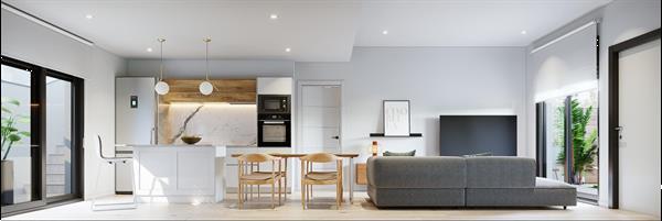 Grote foto 2 bed 2 bath house with pool and solarium huizen en kamers nieuw europa