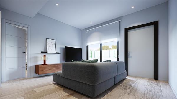 Grote foto 2 bed 2 bath house with pool and solarium huizen en kamers nieuw europa