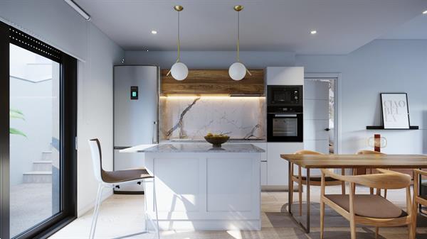 Grote foto 2 bed 2 bath house with pool and solarium huizen en kamers nieuw europa