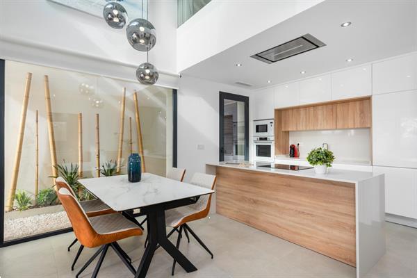 Grote foto moderne nieuwbouw villa in benijofar huizen en kamers nieuw europa