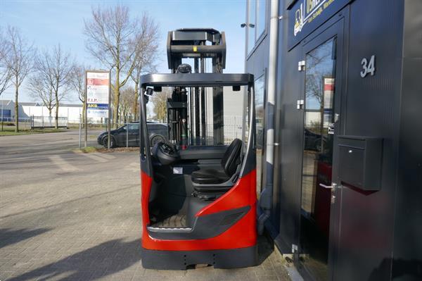 Grote foto vs 20665 bj2015 elektrische reachtruck linde r16 6.660mm doe het zelf en verbouw hefwerktuigen