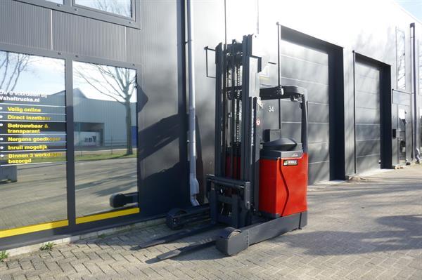 Grote foto vs 20665 bj2015 elektrische reachtruck linde r16 6.660mm doe het zelf en verbouw hefwerktuigen