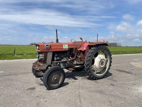 Grote foto massey ferguson 165 agrarisch tractoren
