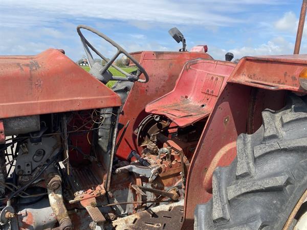 Grote foto massey ferguson 165 agrarisch tractoren