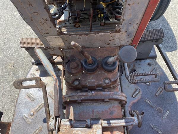 Grote foto massey ferguson 165 agrarisch tractoren