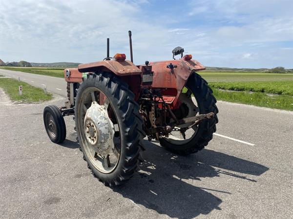 Grote foto massey ferguson 165 agrarisch tractoren
