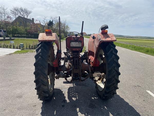 Grote foto massey ferguson 165 agrarisch tractoren