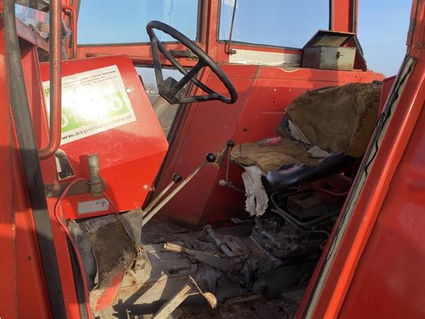 Grote foto massey ferguson 165 agrarisch tractoren