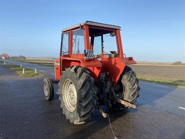 Grote foto massey ferguson 165 agrarisch tractoren