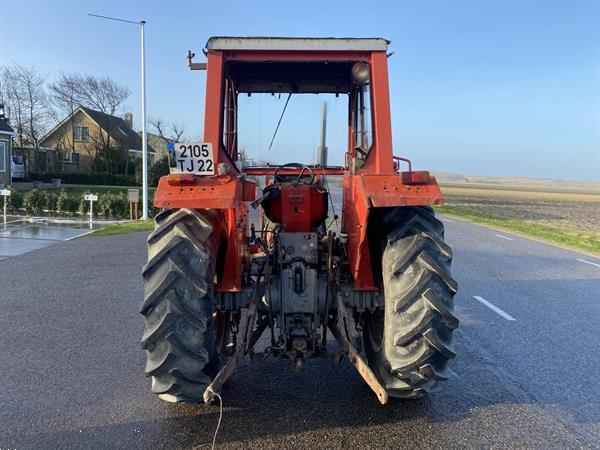 Grote foto massey ferguson 165 agrarisch tractoren