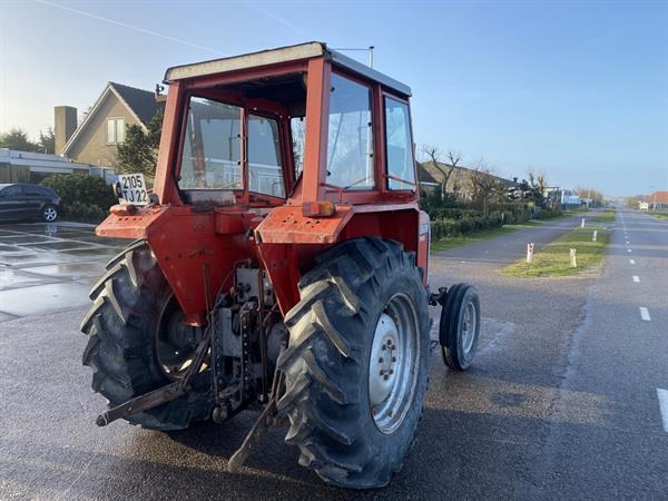 Grote foto massey ferguson 165 agrarisch tractoren